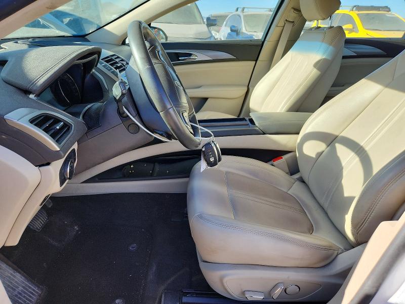 75240465 :رقم المزاد ، 3LN6L5B96LR622497 vin ، 2020 Lincoln Townhouse Mkz مزاد بيع
