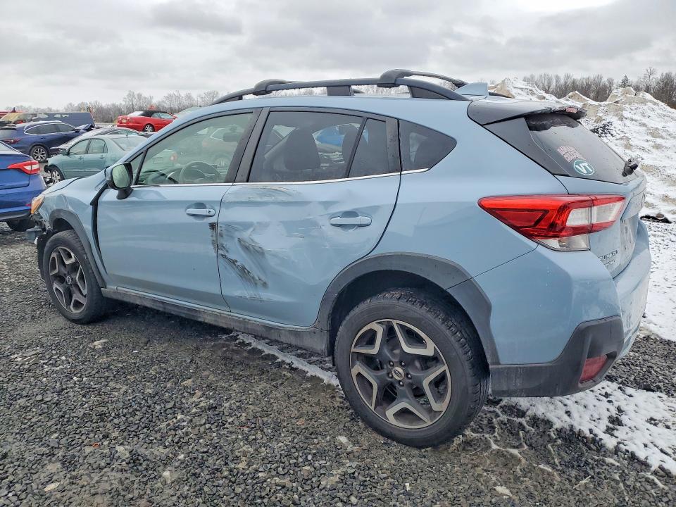 Aukcja sprzedaży 2018 Subaru Crosstrek, vin: JF2GTAJC3JH248039, numer aukcji: 76834005