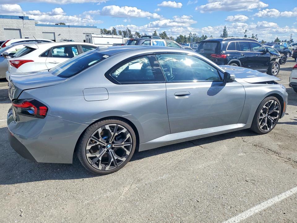 Auction sale of the 2025 Bmw 230i, vin: 3MW23CM05S8F65958, lot number: 74562475