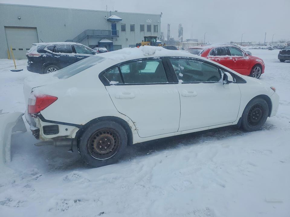 Aukcja sprzedaży 2012 Honda Civic, vin: 2HGFB2F52CH055022, numer aukcji: 78686785