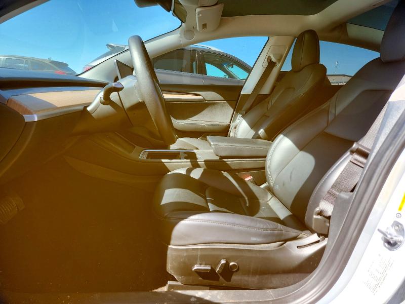 2023 Tesla Model 3 მანქანა იყიდება აუქციონზე, vin: 5YJ3E1EA5PF567807, აუქციონის ნომერი: 79020735