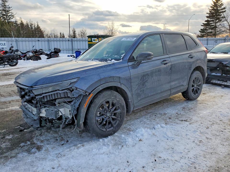 Aukcja sprzedaży 2026 Honda Cr-v, vin: 2HKRS6H73TH209665, numer aukcji: 72901435