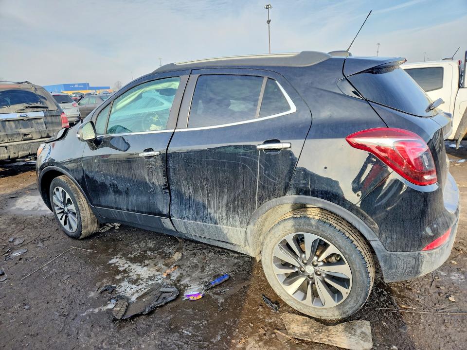 2022 Buick Encore მანქანა იყიდება აუქციონზე, vin: KL4CJESM4NB532624, აუქციონის ნომერი: 76848705