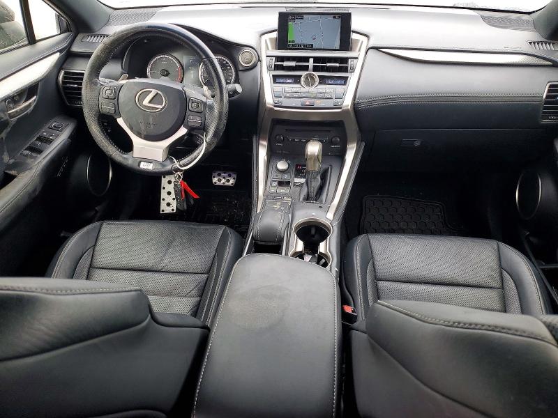 76320495 :رقم المزاد ، JTJBARBZ5G2089288 vin ، 2016 Lexus Nx 200t Ba مزاد بيع