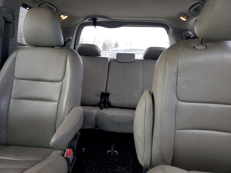 Продажа на аукционе авто 2017 Toyota Sienna, vin: 5TDDZ3DC3HS176532, номер лота: 76474445