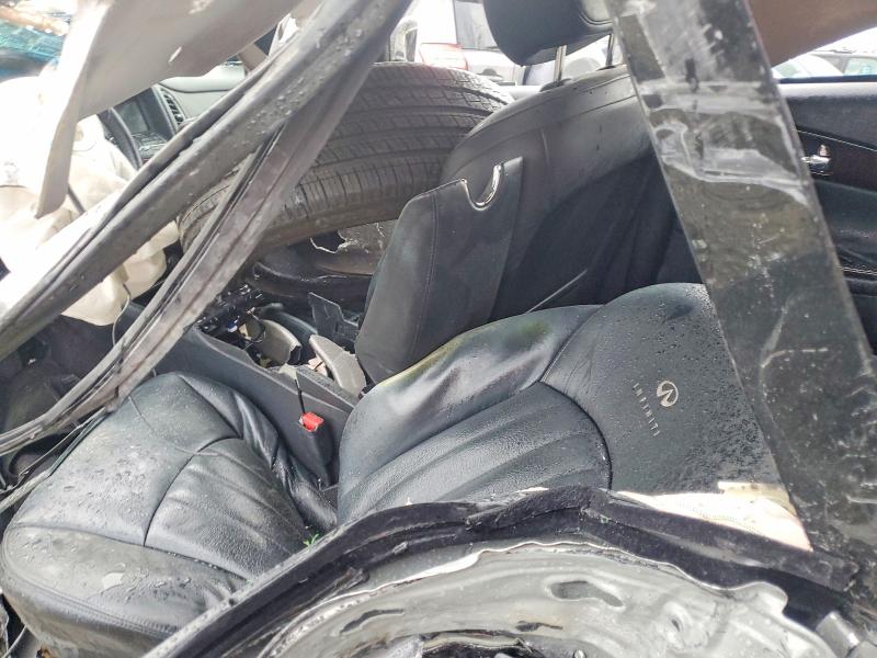76985635 :رقم المزاد ، JN1BJ0HP0DM430426 vin ، 2013 Infiniti Ex37 مزاد بيع