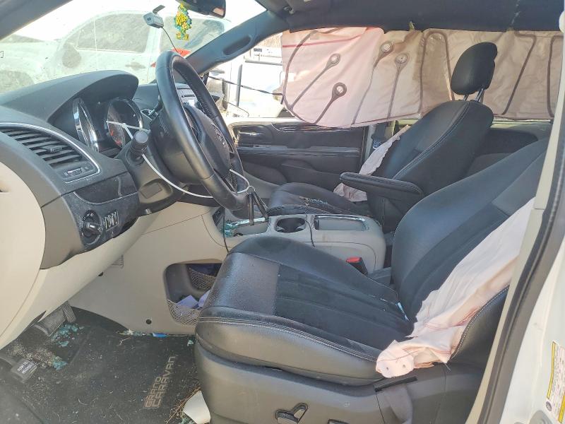 2016 Dodge Grand Caravan მანქანა იყიდება აუქციონზე, vin: 2C4RDGCG2GR220110, აუქციონის ნომერი: 78081785