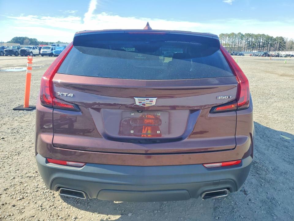 Aukcja sprzedaży 2023 Cadillac Xt4, vin: 1GYAZAR47PF126234, numer aukcji: 77531145