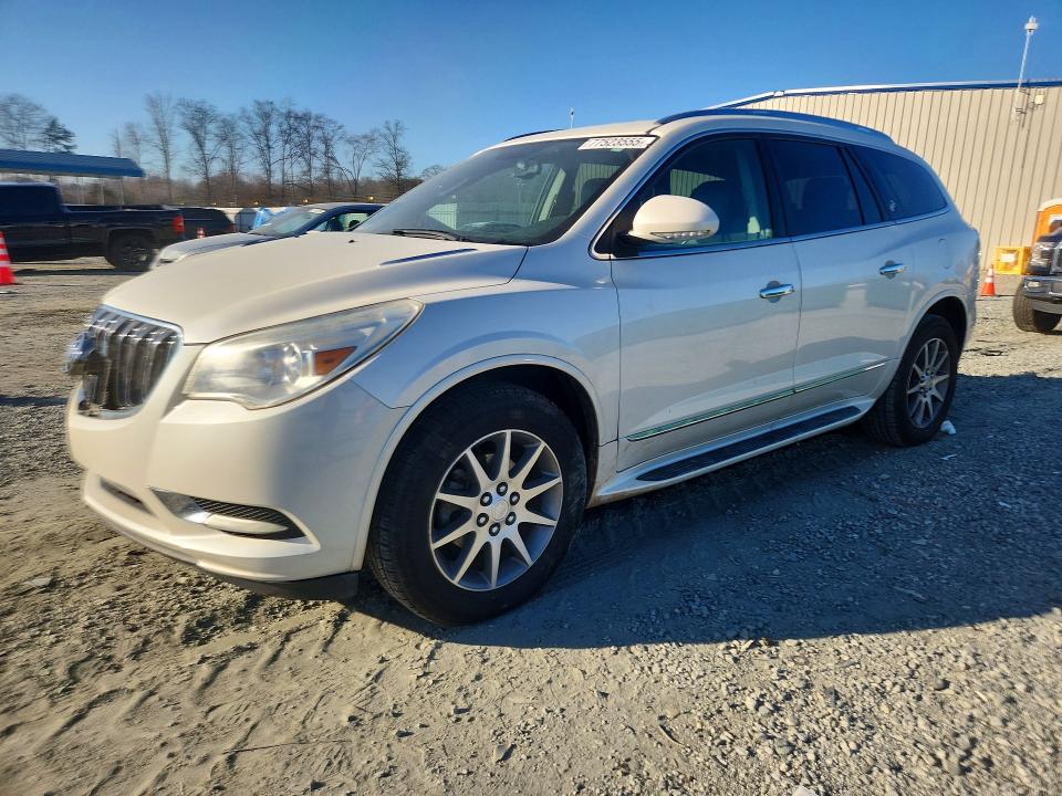 Aukcja sprzedaży 2014 Buick Enclave, vin: 5GAKRBKD1EJ249517, numer aukcji: 77523555