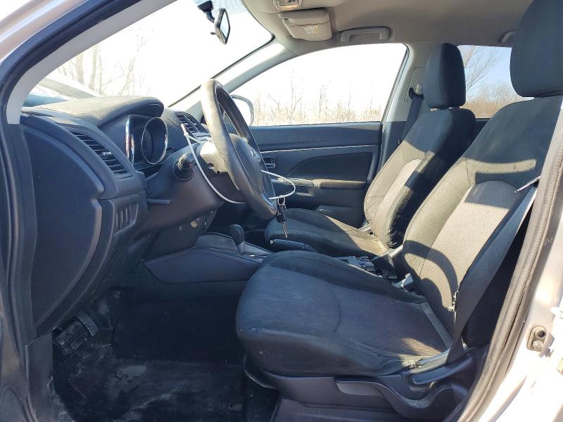 77332395 :رقم المزاد ، JA4AP3AU0JU024953 vin ، 2018 Mitsubishi Outlander Sport مزاد بيع