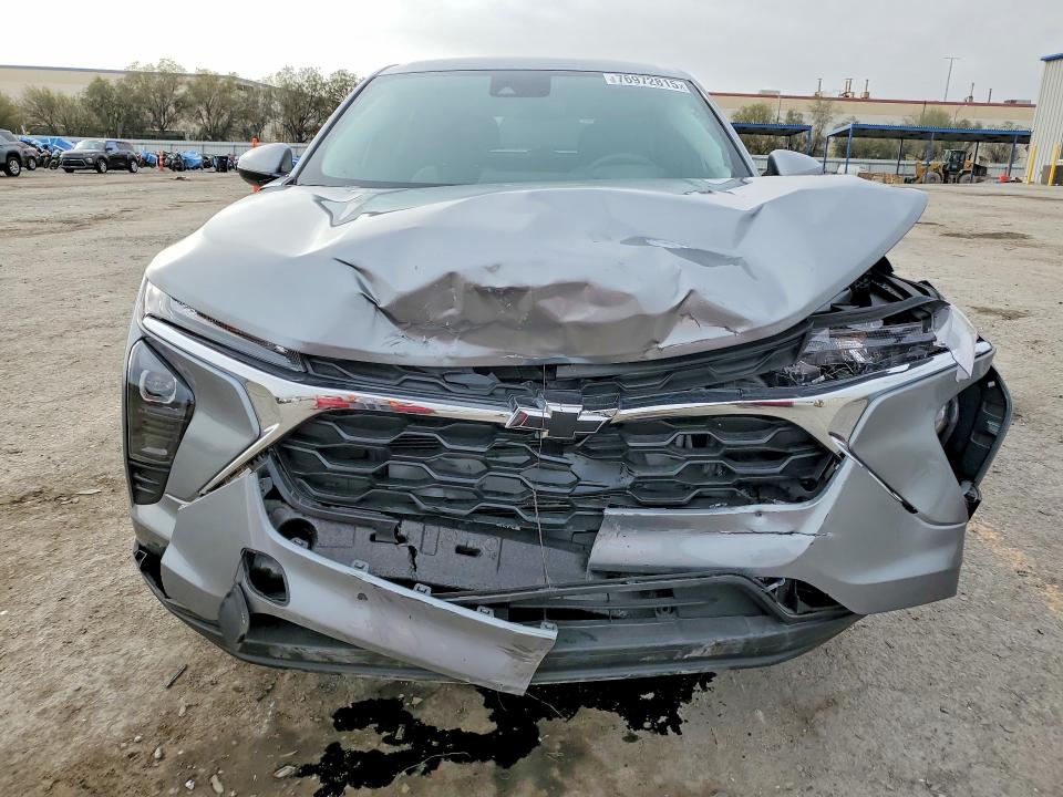 Продаж на аукціоні авто 2025 Chevrolet Trax, vin: KL77LFEP9SC272172, номер лоту: 76972815
