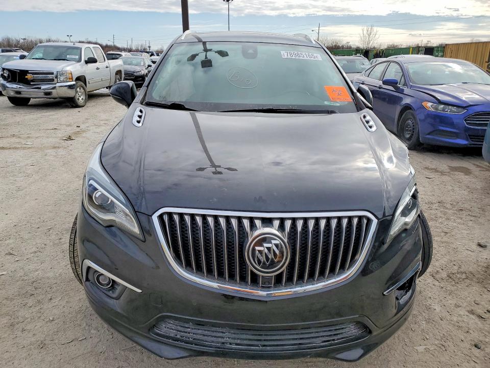 Aukcja sprzedaży 2018 Buick Envision, vin: LRBFX4SX6JD056993, numer aukcji: 78985165