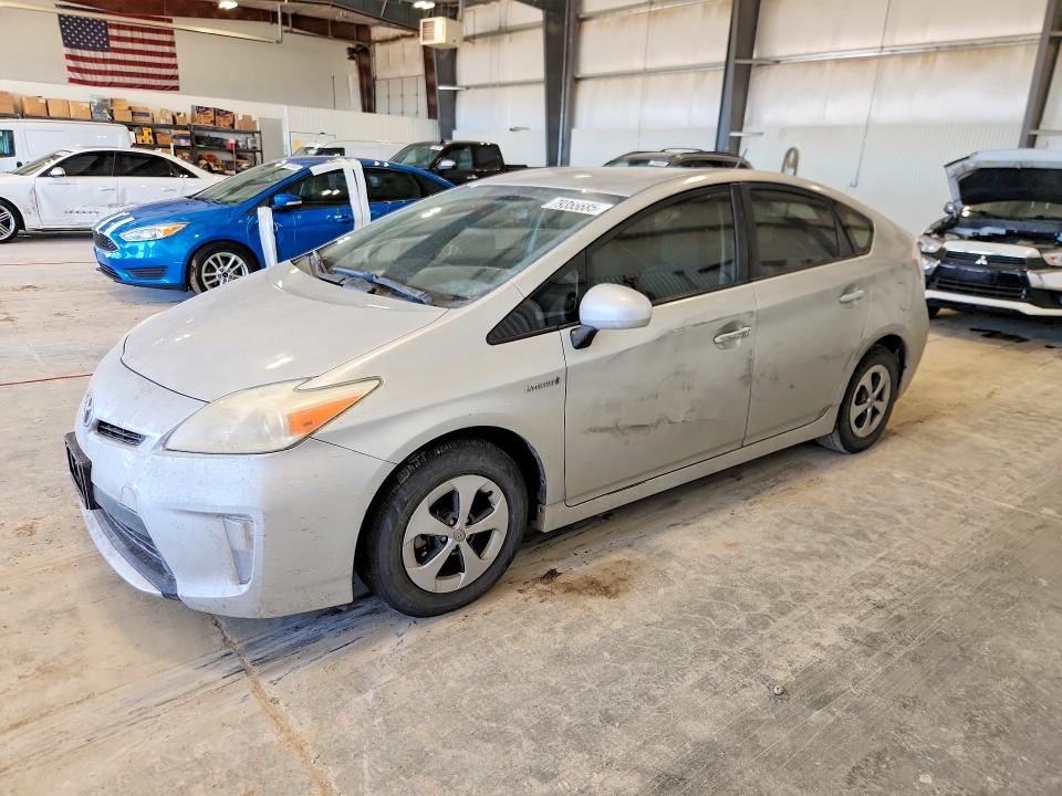 79355685 :رقم المزاد ، JTDKN3DU1D5611351 vin ، 2013 Toyota Prius مزاد بيع