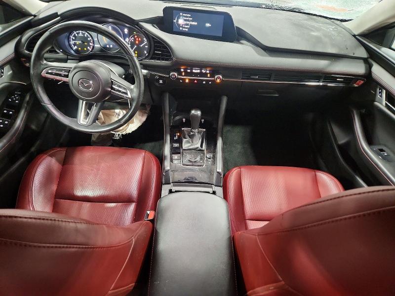 79250505 :رقم المزاد ، 3MZBPBCM3PM376503 vin ، 2023 Mazda 3 مزاد بيع