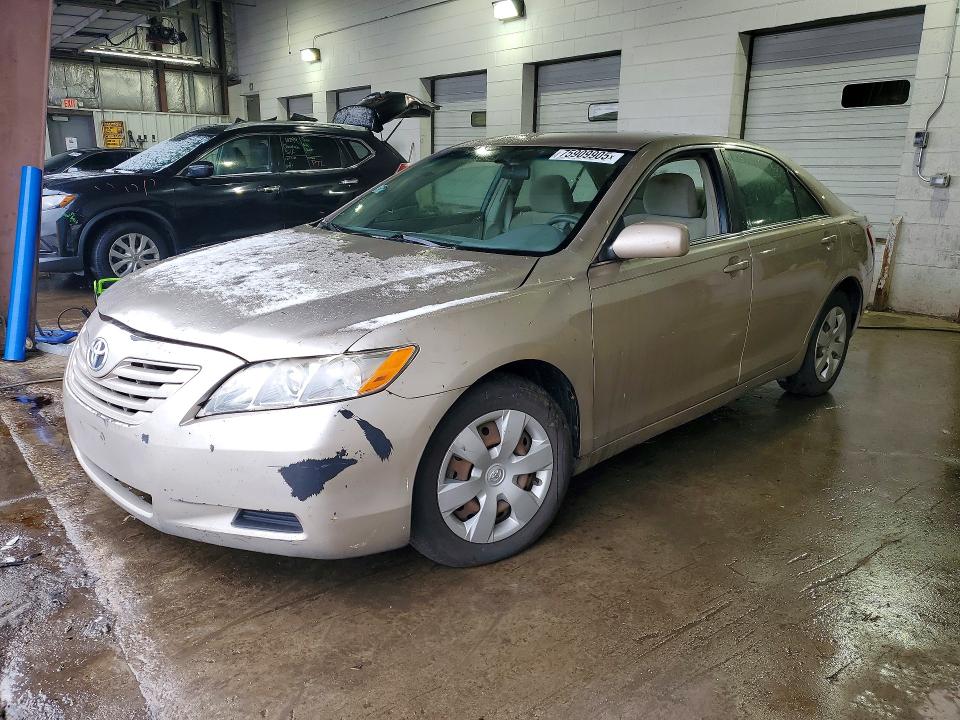 Продажа на аукционе авто 2009 Toyota Camry, vin: 4T1BE46K09U292261, номер лота: 75909905