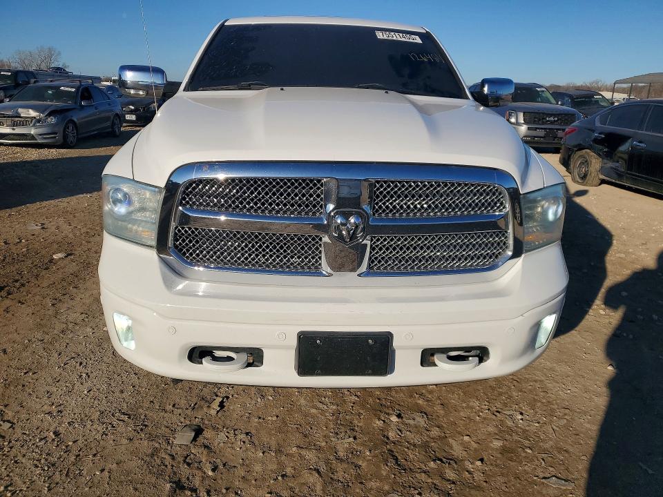 2014 Ram 1500 მანქანა იყიდება აუქციონზე, vin: 1C6RR7PT6ES126484, აუქციონის ნომერი: 75511455
