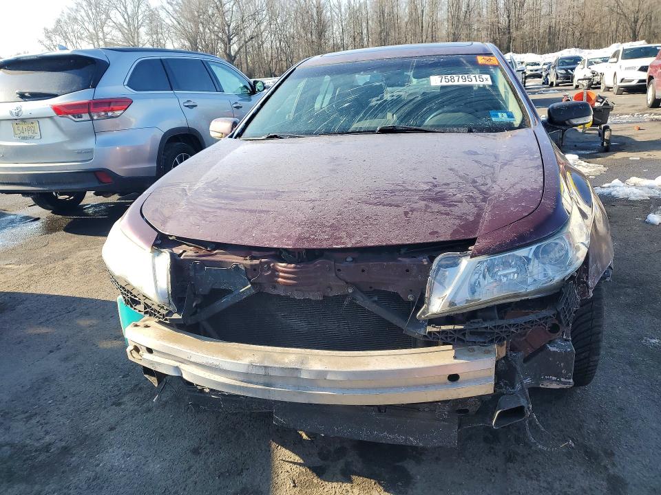 75879515 :رقم المزاد ، 19UUA9F56AA005335 vin ، 2010 Acura Tl مزاد بيع