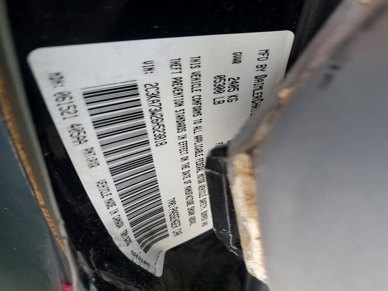 Продажа на аукционе авто 2006 Chrysler 300c, vin: 2C3KA73W26H523818, номер лота: 99575115