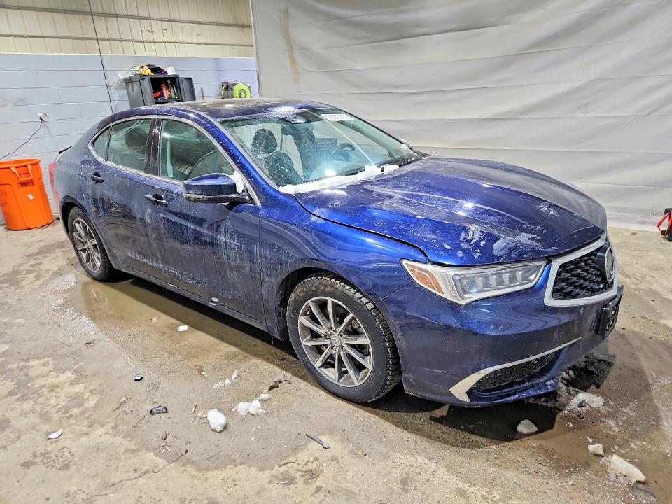 Продажа на аукционе авто 2020 Acura Tlx, vin: 19UUB1F52LA015359, номер лота: 74875515