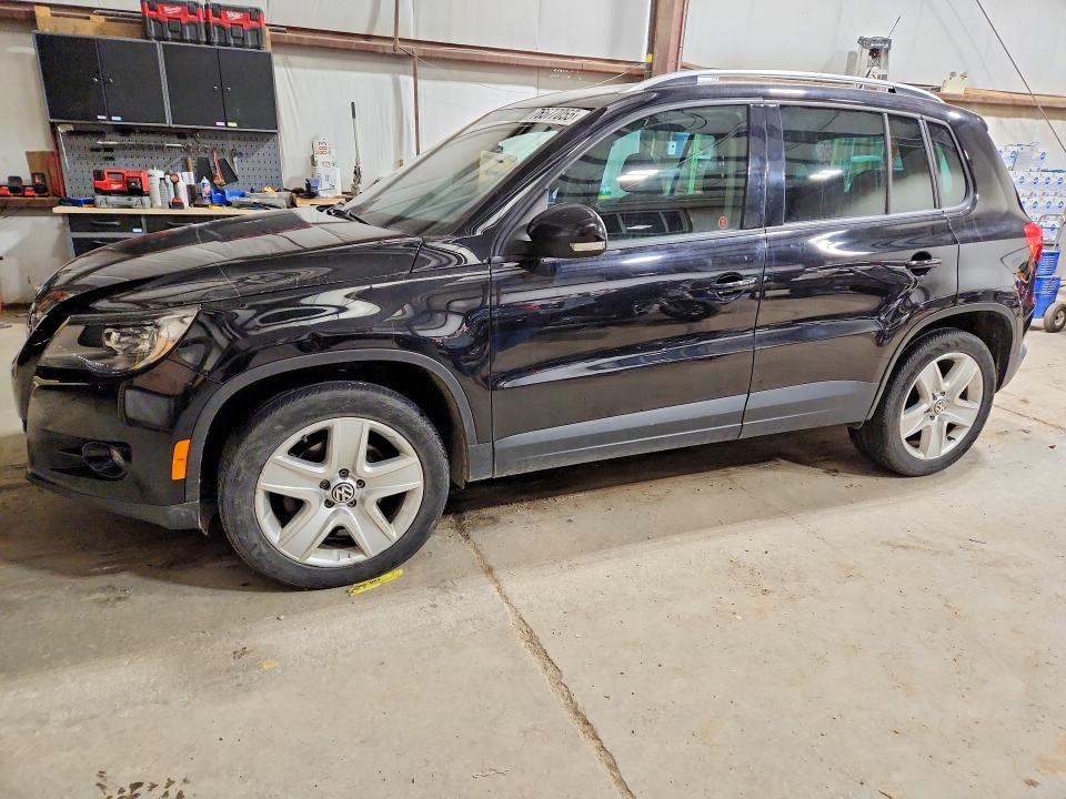 Продажа на аукционе авто 2010 Volkswagen Tiguan Se, vin: WVGBV7AX2AW521231, номер лота: 76577055