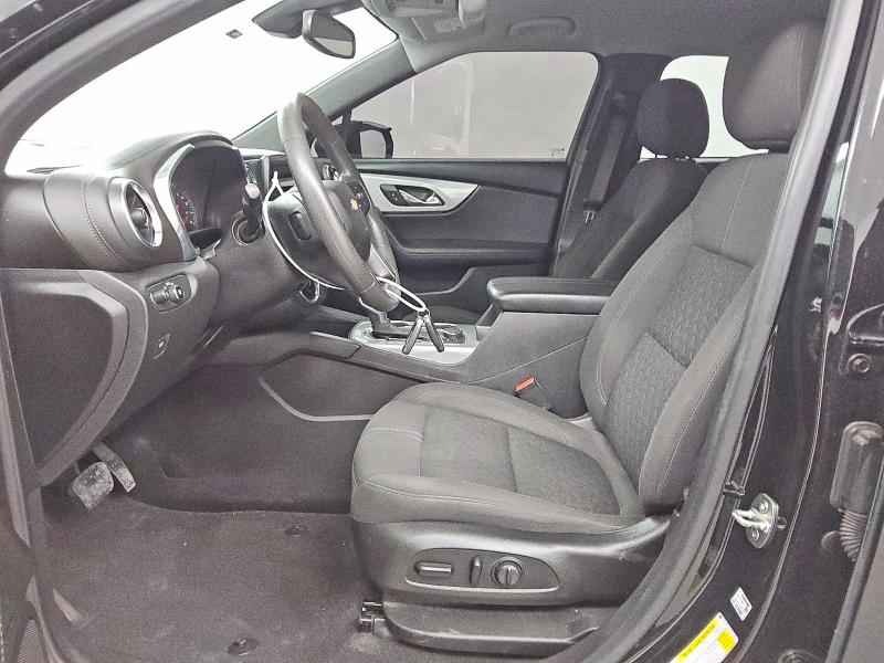 2021 Chevrolet Blazer მანქანა იყიდება აუქციონზე, vin: 3GNKBCRSXMS518647, აუქციონის ნომერი: 78708875