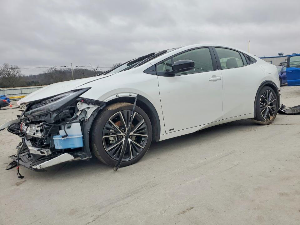 2024 Toyota Prius მანქანა იყიდება აუქციონზე, vin: JTDADABU7R3010468, აუქციონის ნომერი: 77478065