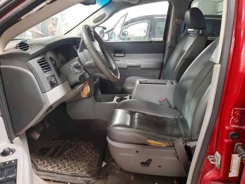 76087985 :رقم المزاد ، 1D8HB58N28F155315 vin ، 2008 Dodge Durango مزاد بيع