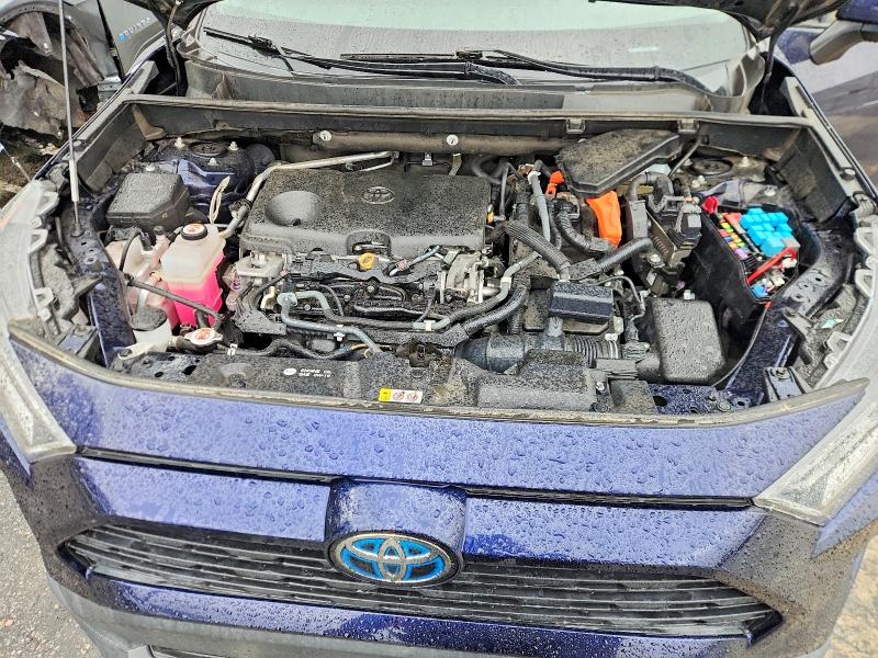 Продажа на аукционе авто 2021 Toyota Rav4 Hybrid, vin: 4T3RWRFV0MU030579, номер лота: 77532125