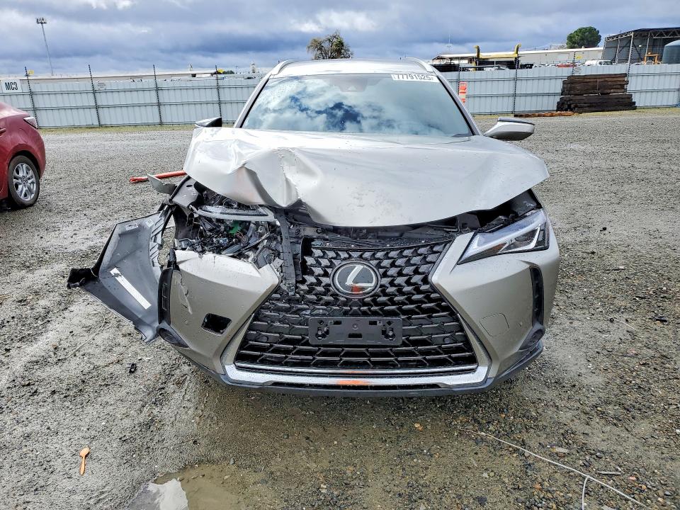 Продажа на аукционе авто 2021 Lexus Ux, vin: JTHX3JBH3M2036174, номер лота: 77791525