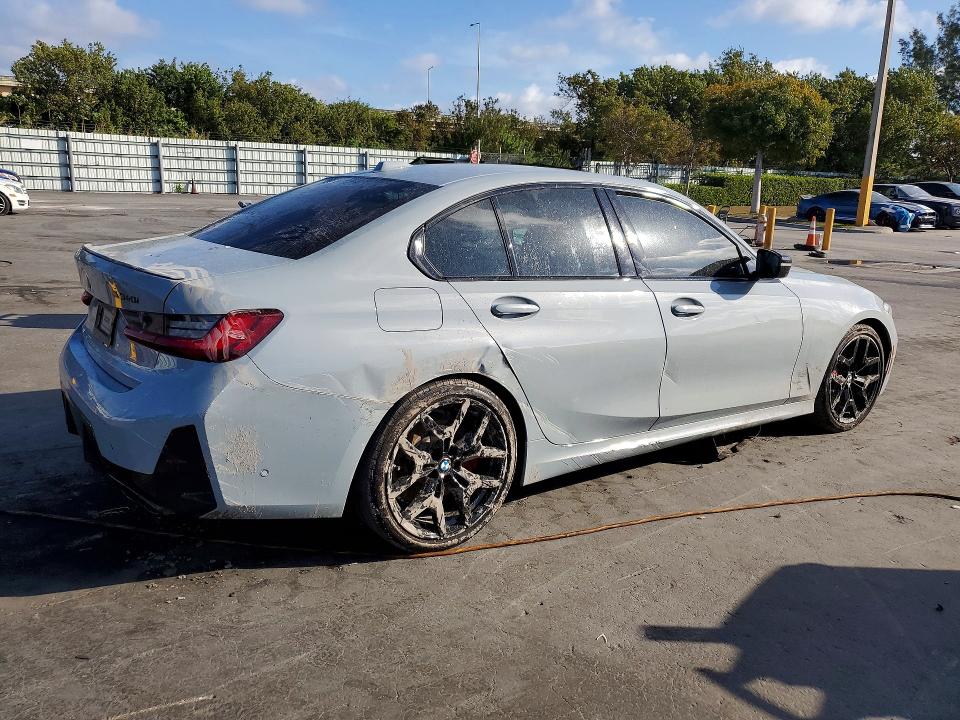 Продажа на аукционе авто 2025 Bmw M340i, vin: 3MW59FT08S8F83742, номер лота: 78158485