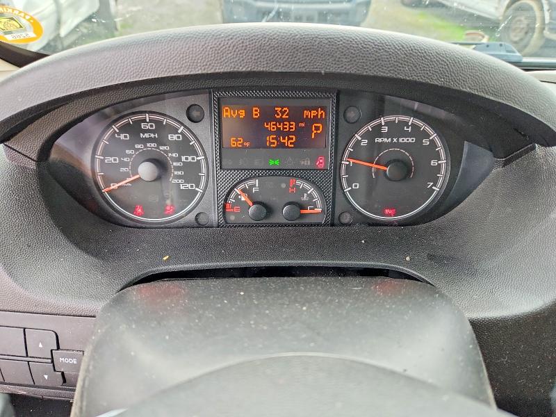 77069725 :رقم المزاد ، 3C6TRVPG9KE523425 vin ، 2019 Ram Promaster 2500 مزاد بيع