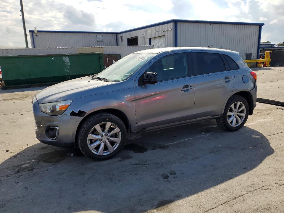 Продаж на аукціоні авто 2015 Mitsubishi Outlander Sport, vin: 4A4AP3AU6FE041692, номер лоту: 76549025