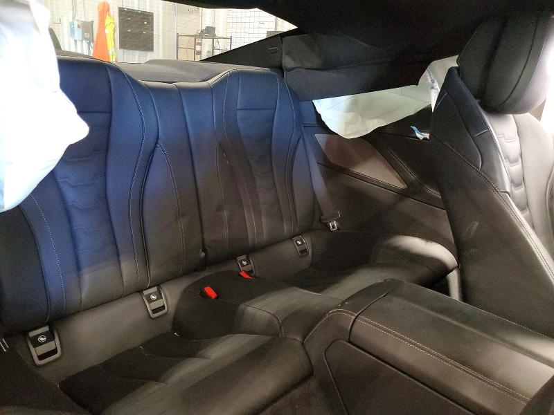 Продажа на аукционе авто 2026 Bmw 840xi, vin: WBAAE4C09TCV28564, номер лота: 77658495