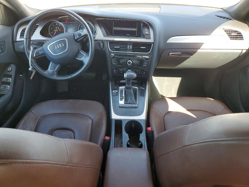 Продажа на аукционе авто 2013 Audi A4, vin: WAUAFAFL4DN048701, номер лота: 75820265
