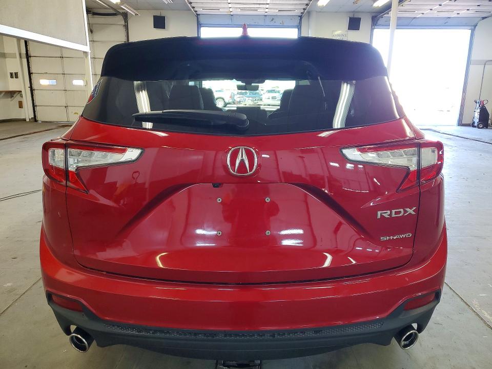 Aukcja sprzedaży 2021 Acura Rdx, vin: 5J8TC2H59ML040566, numer aukcji: 79049265