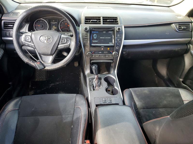 Продаж на аукціоні авто 2017 Toyota Camry, vin: 4T1BF1FK3HU660250, номер лоту: 75975425