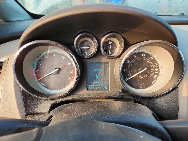 77591535 :رقم المزاد ، 1G4PP5SK1D4249049 vin ، 2013 Buick Verano مزاد بيع