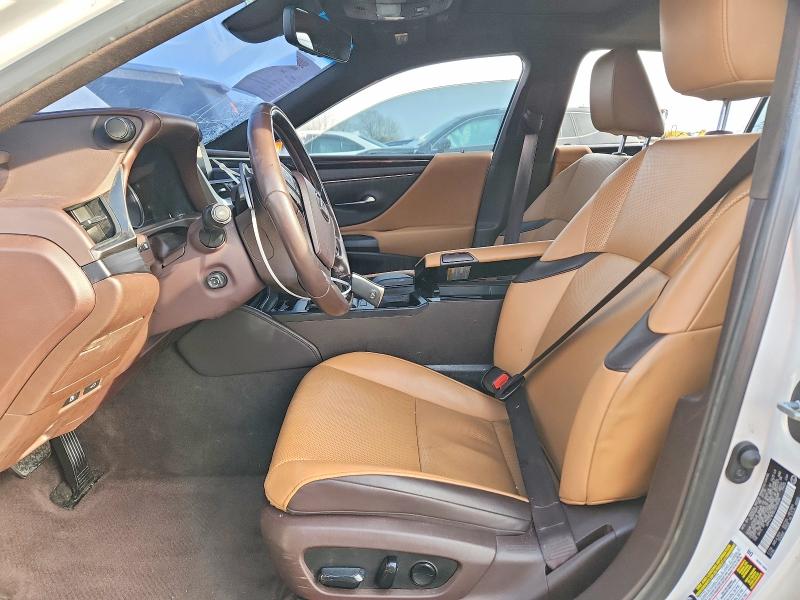 75797585 :رقم المزاد ، 58ADZ1B10LU078038 vin ، 2020 Lexus Es مزاد بيع