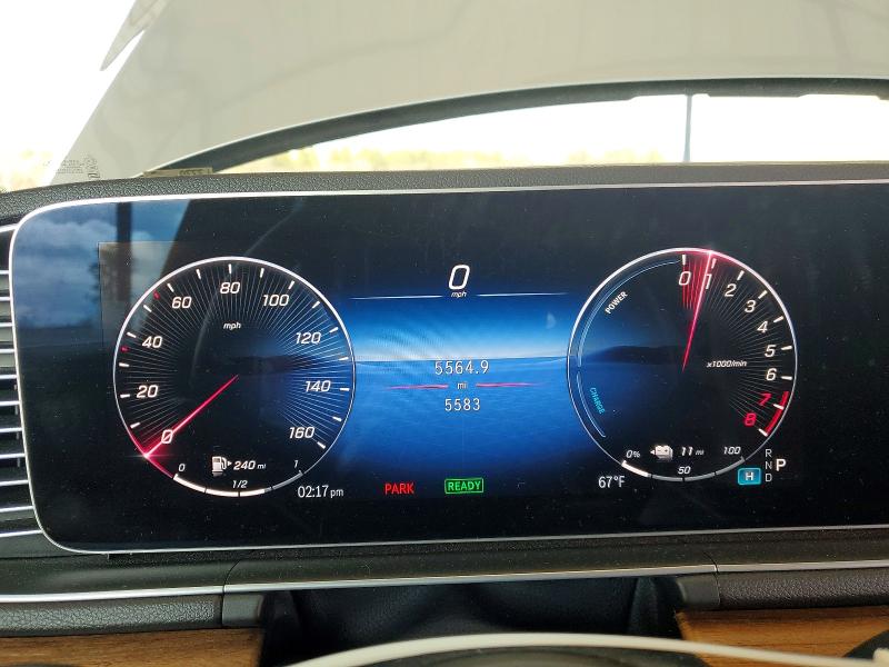 78492805 :رقم المزاد ، 4JGFB4GBXRB265198 vin ، 2024 Mercedes-benz Gle مزاد بيع