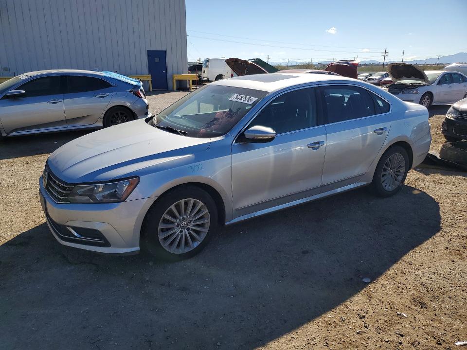 Aukcja sprzedaży 2016 Volkswagen Passat, vin: 1VWBT7A37GC053060, numer aukcji: 76462905