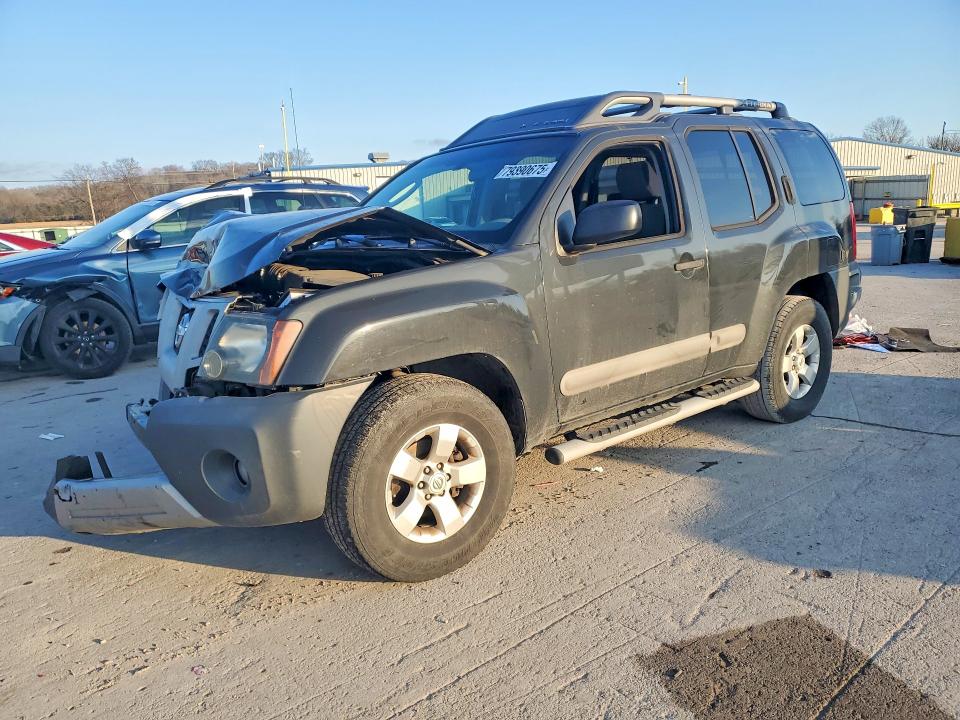 Продаж на аукціоні авто 2011 Nissan Xterra, vin: 5N1AN0NU5BC512576, номер лоту: 79390675