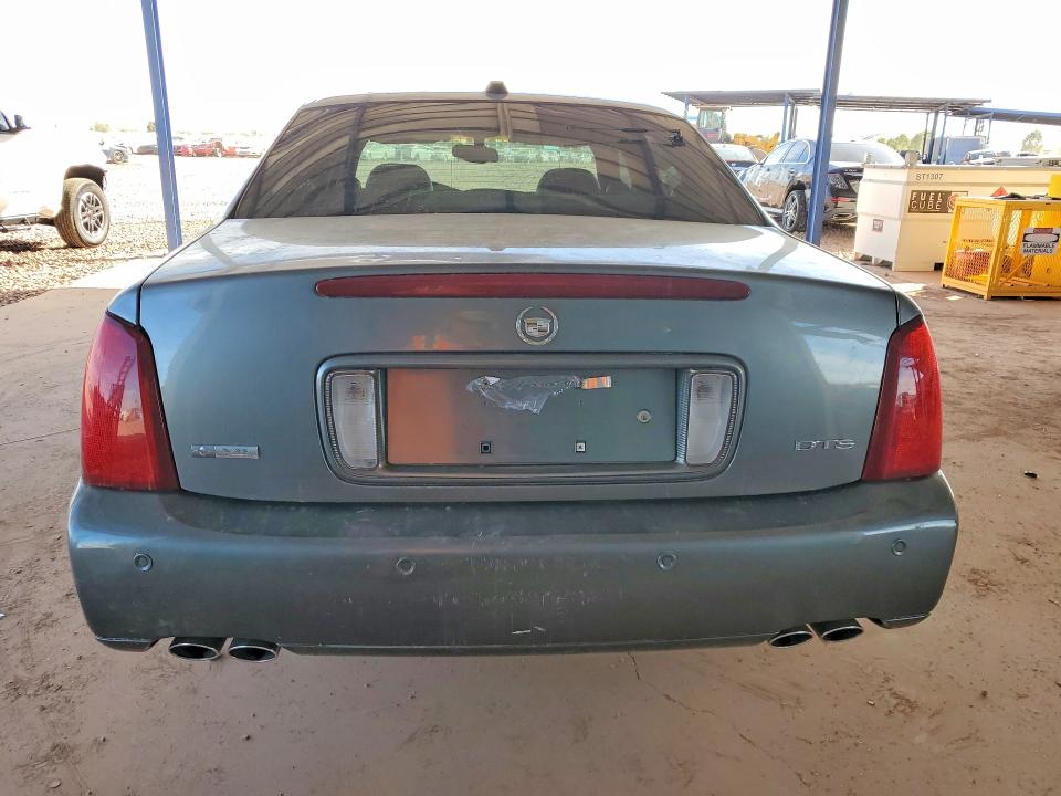 Продажа на аукционе авто 2004 Cadillac Deville Dt, vin: 1G6KF57944U150784, номер лота: 76990805