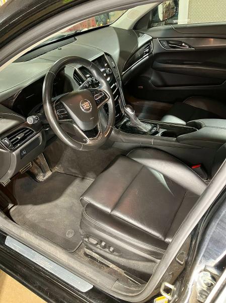 77990245 :رقم المزاد ، 1G6AG5RX7E0178284 vin ، 2014 Cadillac Ats مزاد بيع