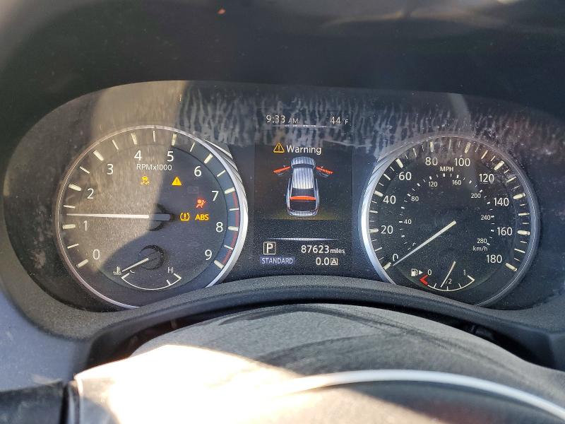 Aukcja sprzedaży 2018 Infiniti Q50, vin: JN1EV7AR0JM443226, numer aukcji: 76547445