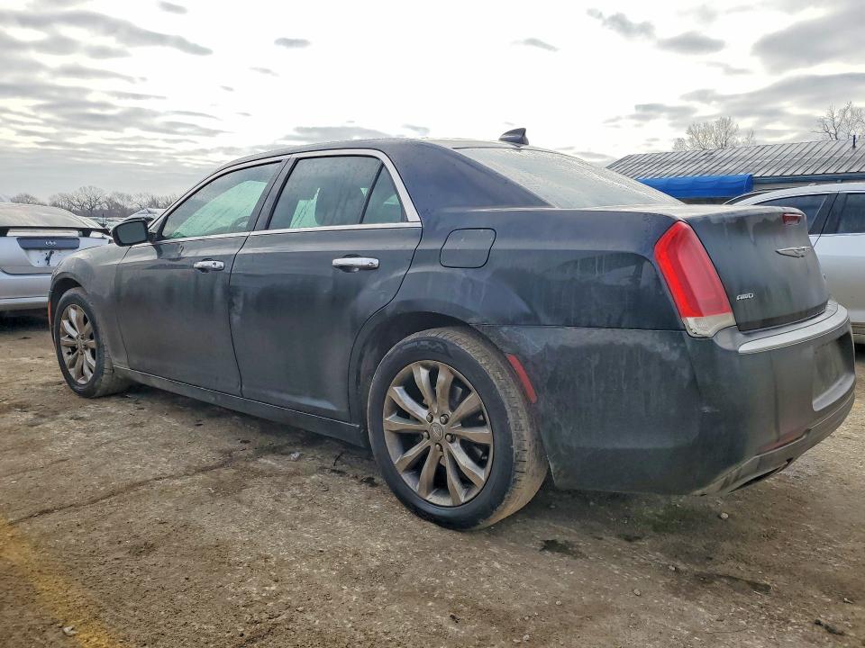 79906535 :رقم المزاد ، 2C3CCAKG3JH177339 vin ، 2018 Chrysler 300 مزاد بيع