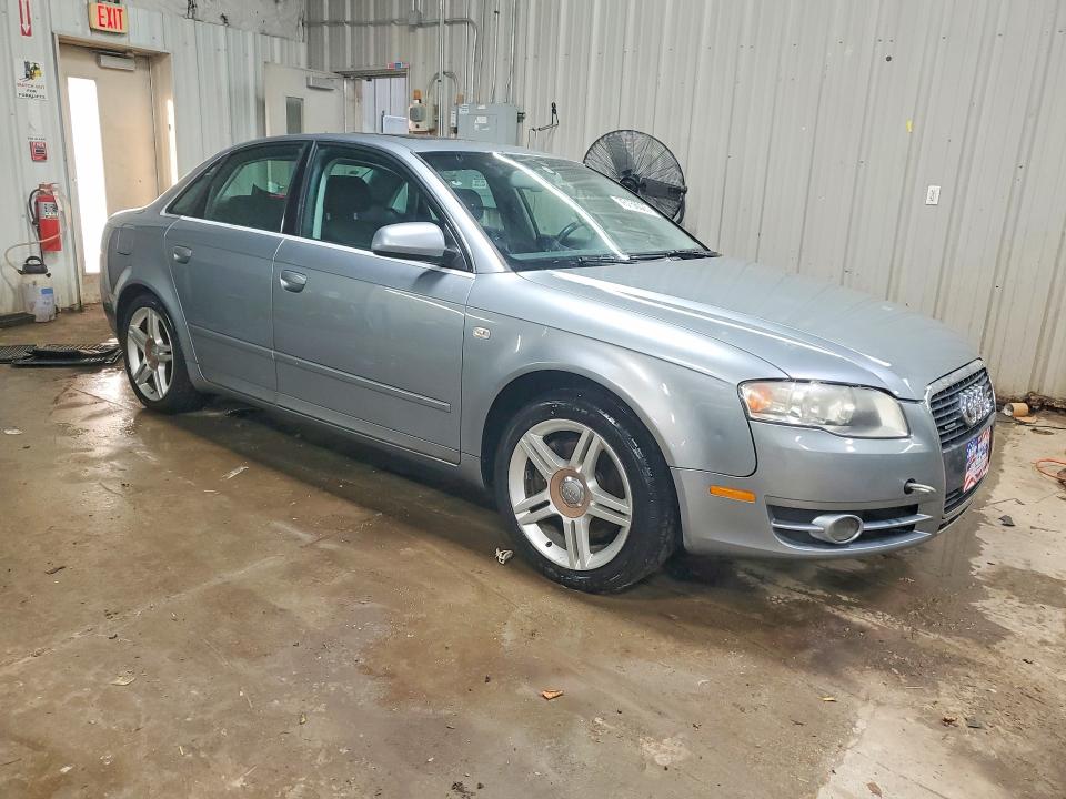 Продажа на аукционе авто 2006 Audi A4, vin: WAUDF78E36A128693, номер лота: 76156025