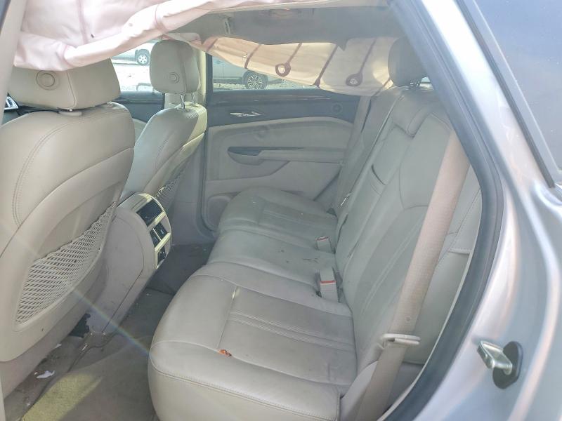 Aukcja sprzedaży 2013 Cadillac Srx, vin: 3GYFNCE3XDS595982, numer aukcji: 78777585