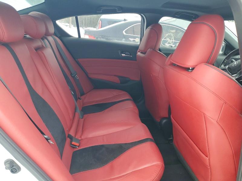 Продаж на аукціоні авто 2021 Acura Ilx, vin: 19UDE2F89MA800048, номер лоту: 77536405