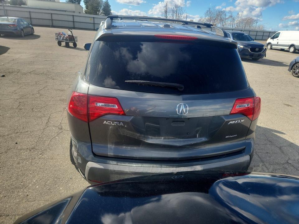 2008 Acura Mdx მანქანა იყიდება აუქციონზე, vin: 2HNYD282X8H525397, აუქციონის ნომერი: 78188455