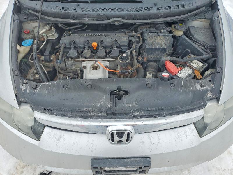 Aukcja sprzedaży 2008 Honda Civic, vin: 2HGFA16268H120030, numer aukcji: 76753815